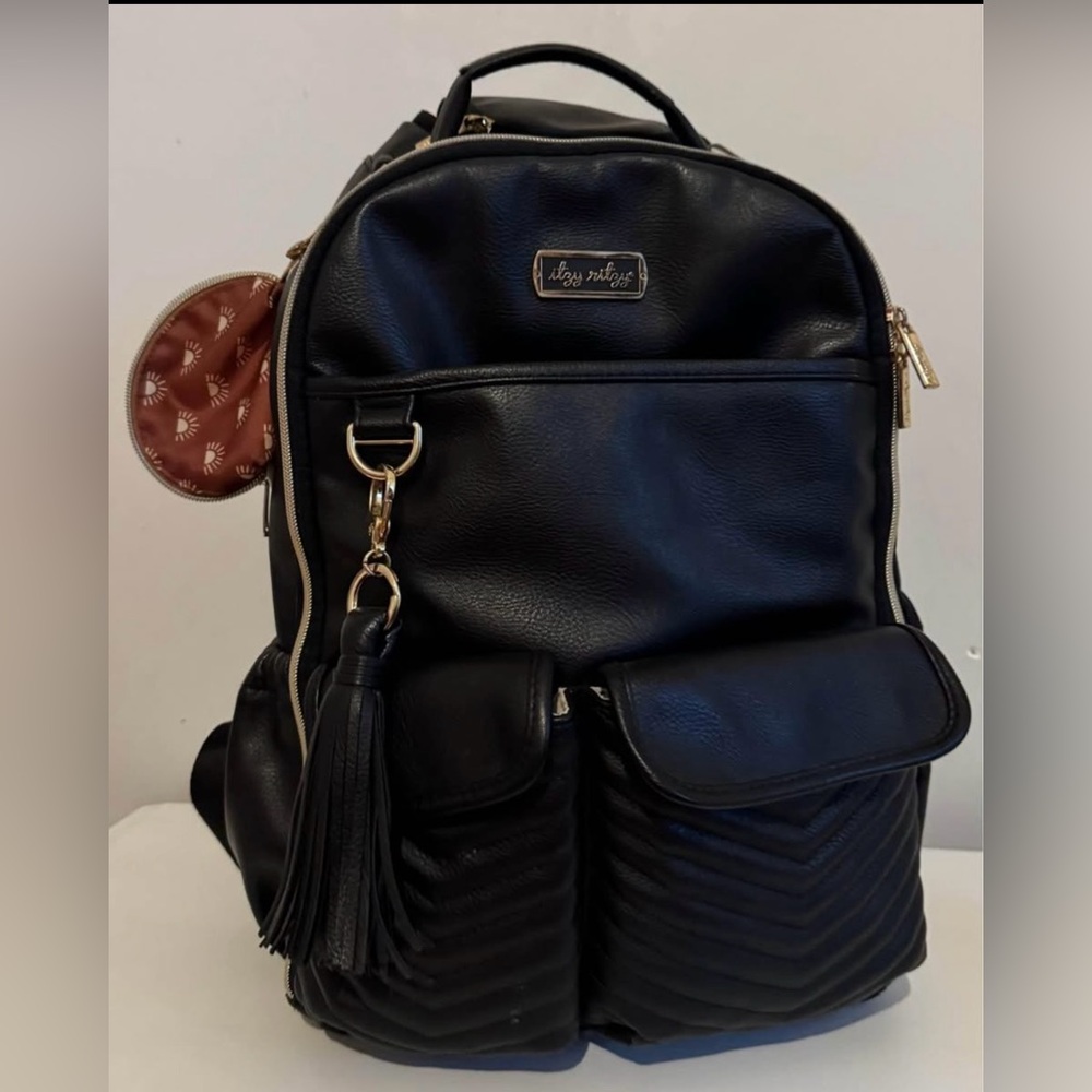 Gently used Itzy Ritzy diaper bag